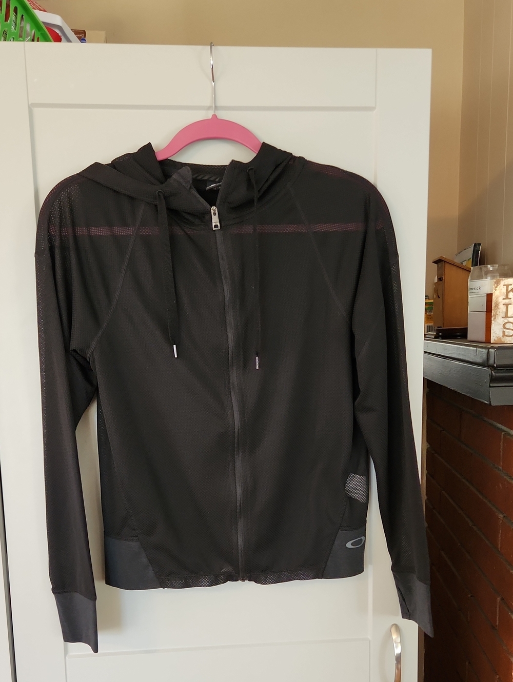 Oakley Mesh Hoodie